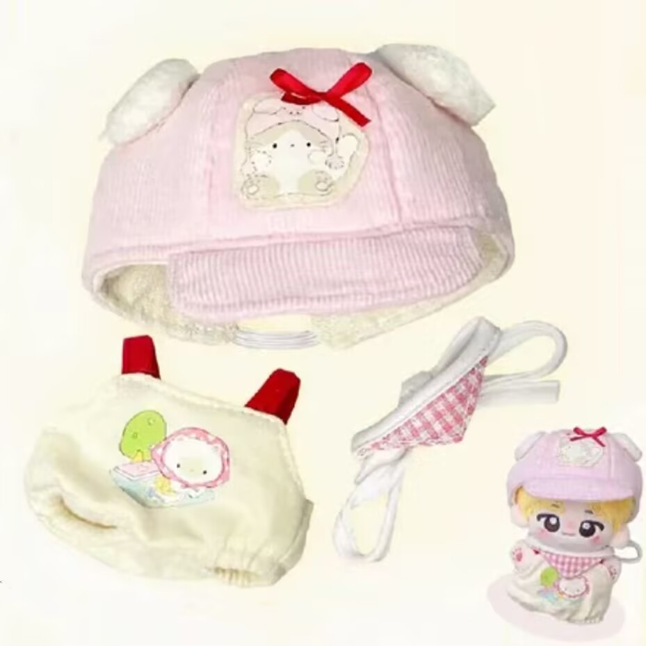 Baby Clothes - 10 cm Humor de verano, sal