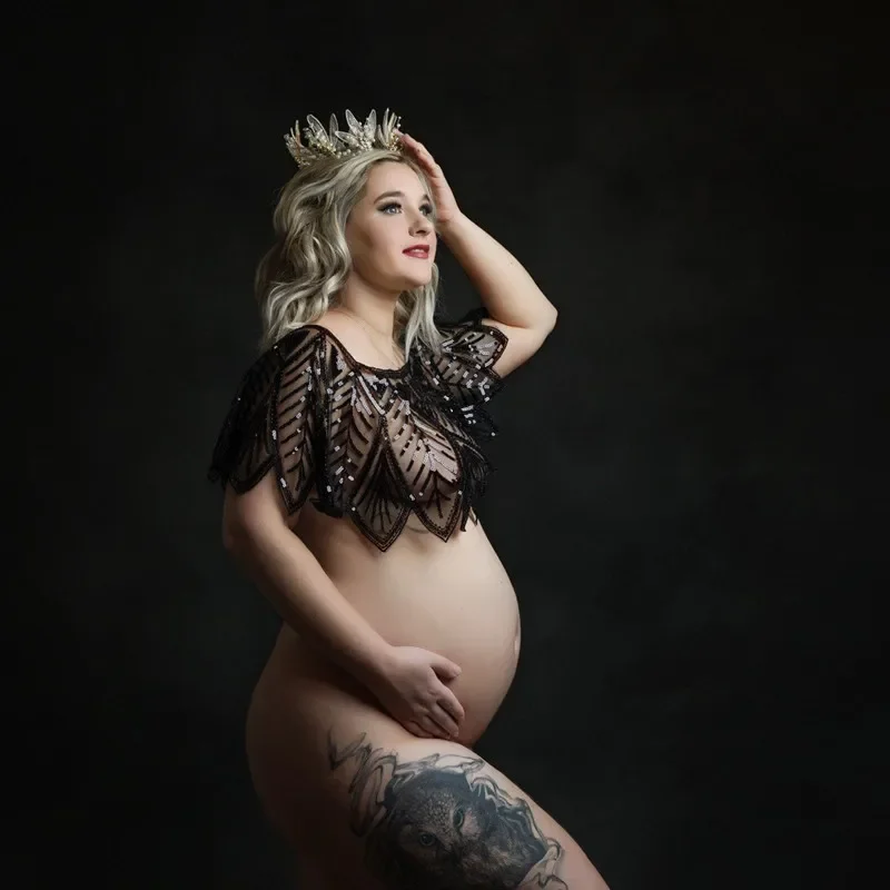 Maternity Wear - Capa de fotografía de maternidad, Tops