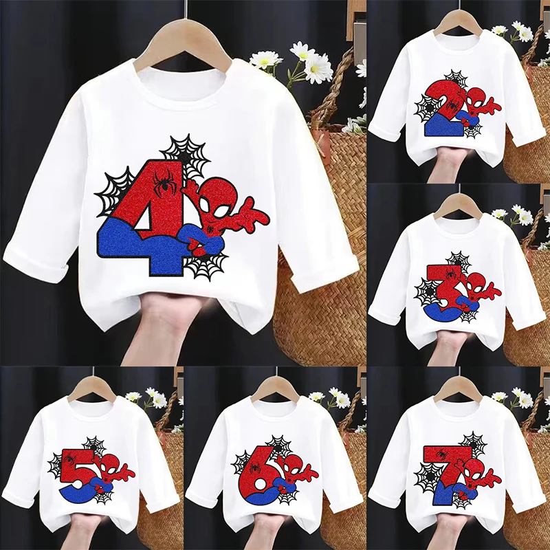 Baby Clothes - Nueva camiseta de manga larga para