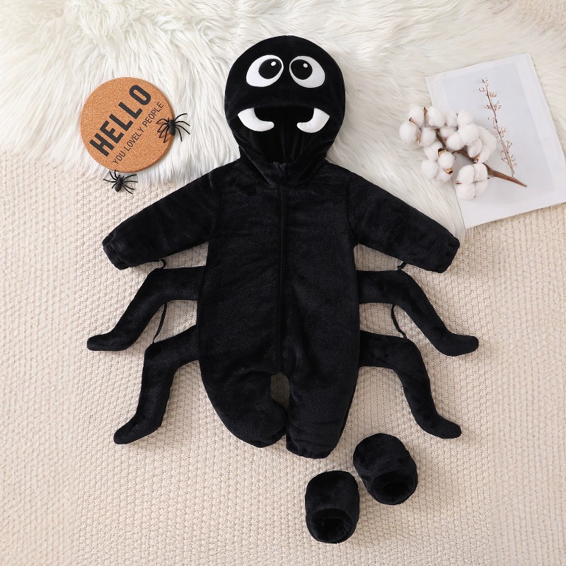 Cotton Baby Onesies Zipper - Traje de una pieza para bebé