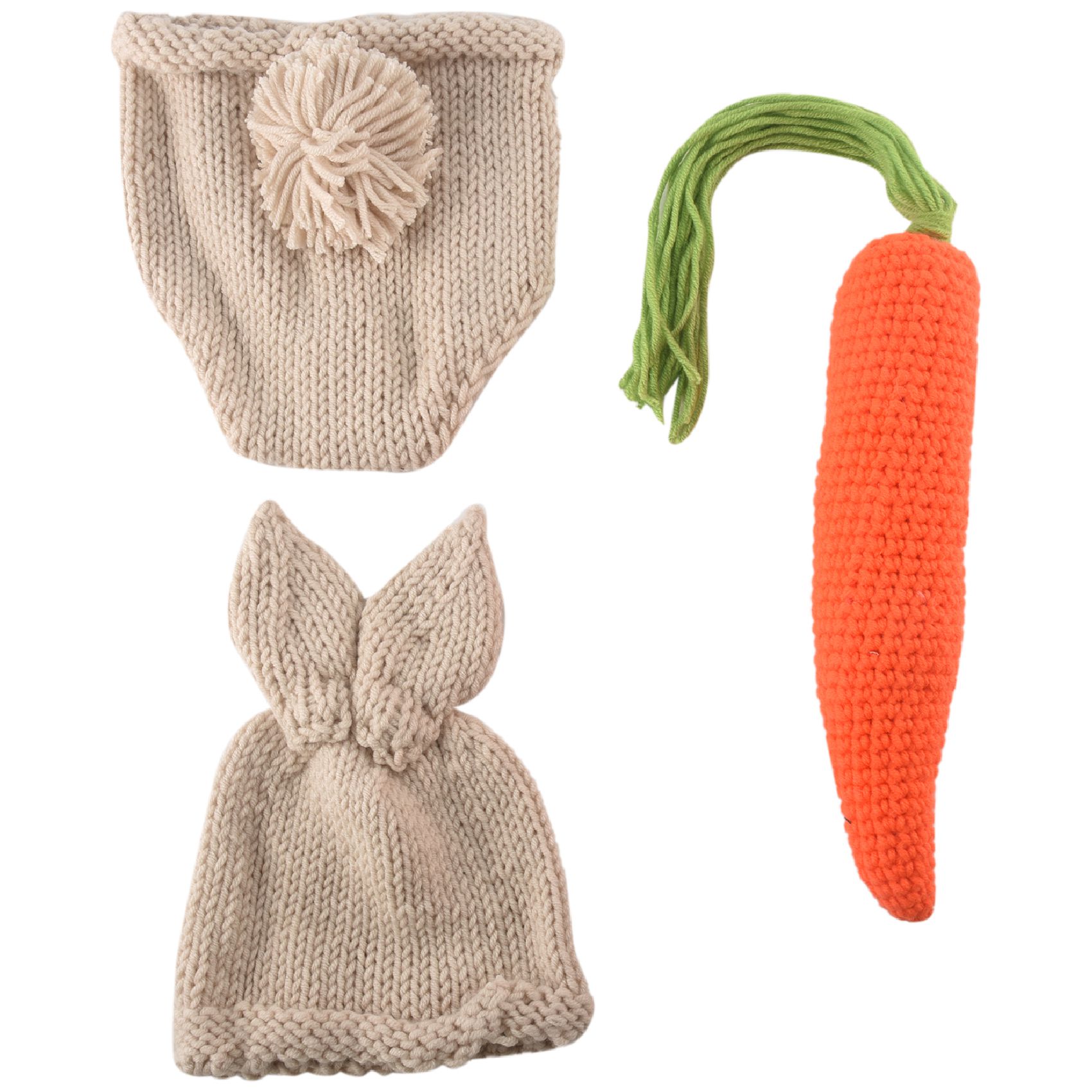 F-3C Accesorios de fotografía  - Infant Photography Props Outfit reseña y precio