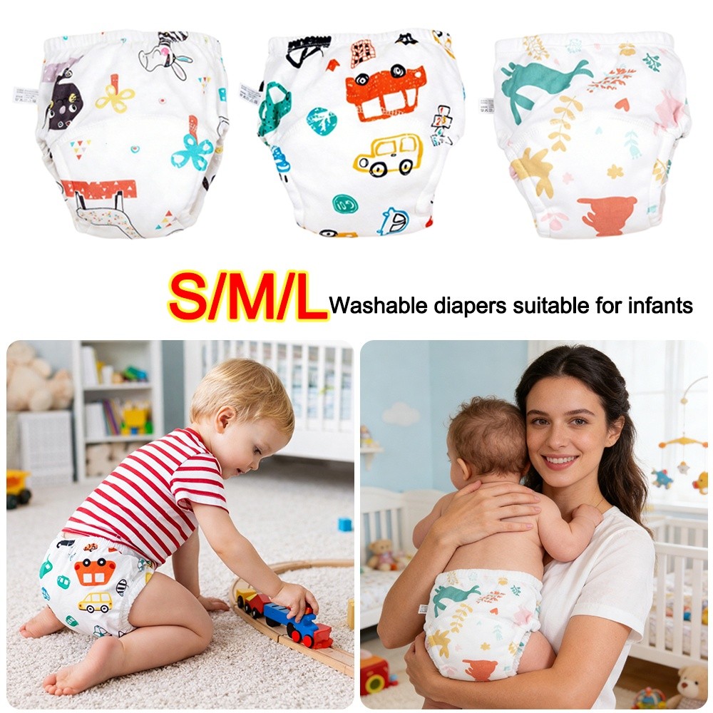 Pantalones de entrenamiento de - Toddler Training Pants Leak Proof reseña y precio