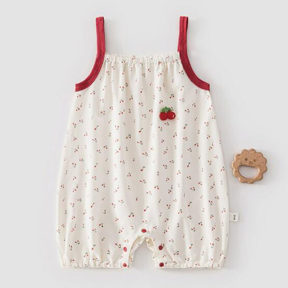 Mono de bebé niña sin mangas c - Newborn Baby Girl Romper Floral reseña y precio