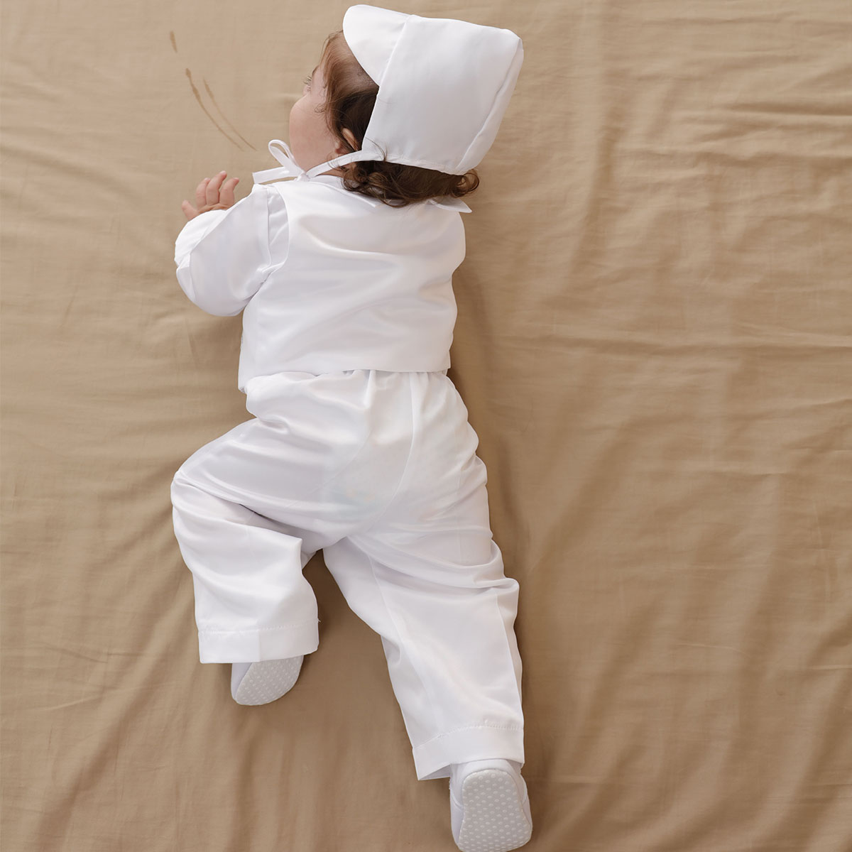 Trajes de bautismo para bebés, - Baby Boy Suit Set Baptism reseña y precio