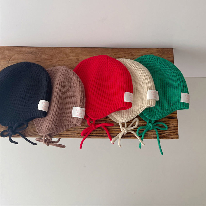 Gorro cálido con protección pa - Infant Beanie Hat With Ears reseña y precio