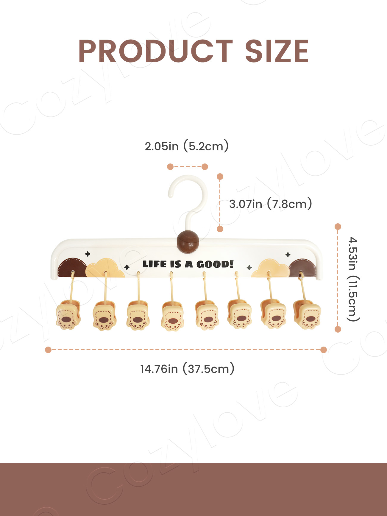 Lindo Soporte para Calcetines  - Baby Clothes reseña y precio