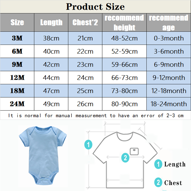 Ropa de bebé, Body para niño/n - Baby Clothes reseña y precio