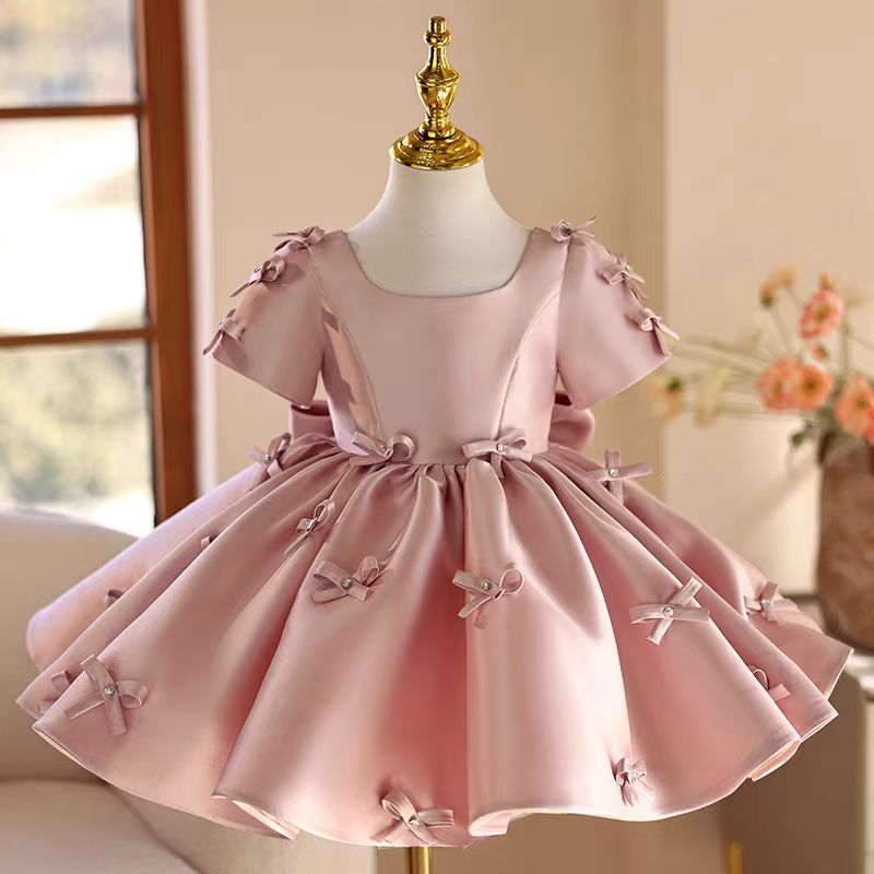 Jill Wish J720 vestido rosa de - Toddler Girl Tulle Party Dress reseña y precio