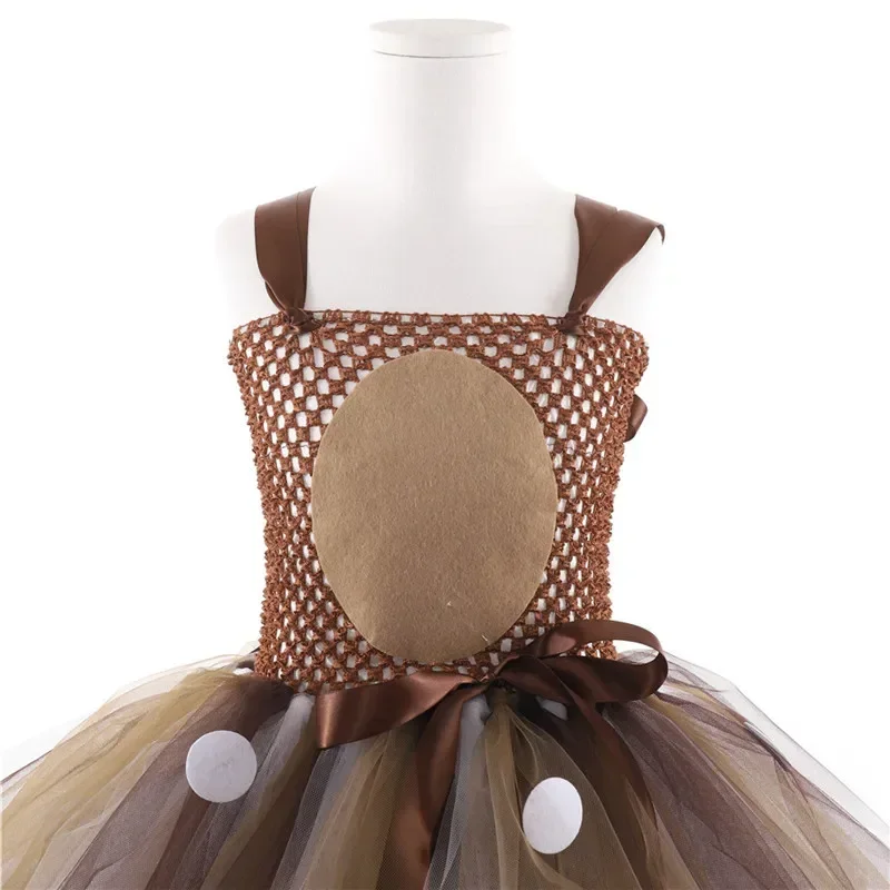 Vestido de tutú de ciervo para - Baby Gear reseña y precio