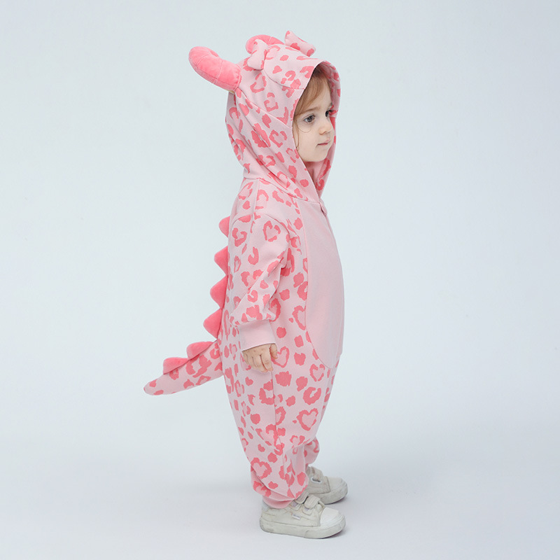 Primavera Kigurumis, ropa boni - Cotton Baby Onesies Zipper reseña y precio