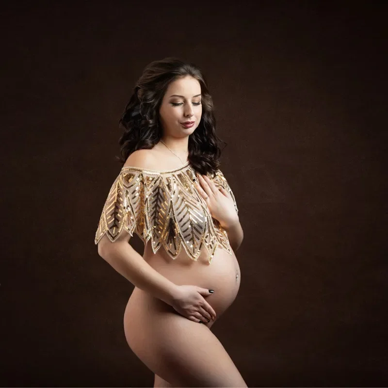 Capa de fotografía de maternid - Maternity Wear reseña y precio