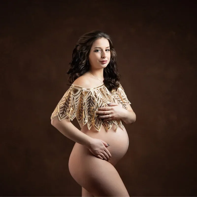 Capa de fotografía de maternid - Maternity Wear reseña y precio