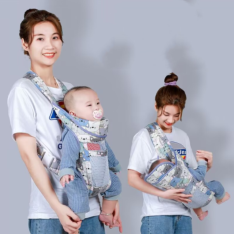 Mochila Portabebés Ergonómica  - Ergonomic Baby Carrier Newborn To Toddler reseña y precio