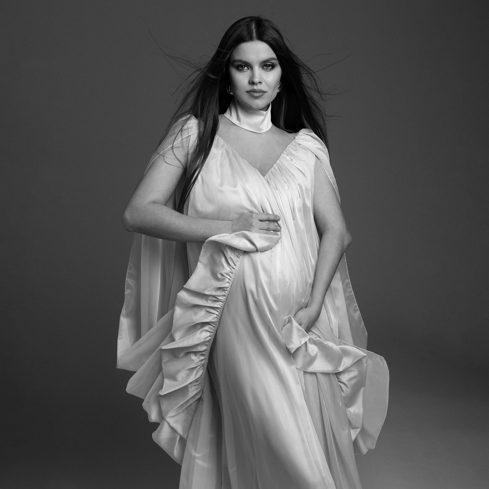 Vestido de Maternidad para Fot - Maternity Wear reseña y precio