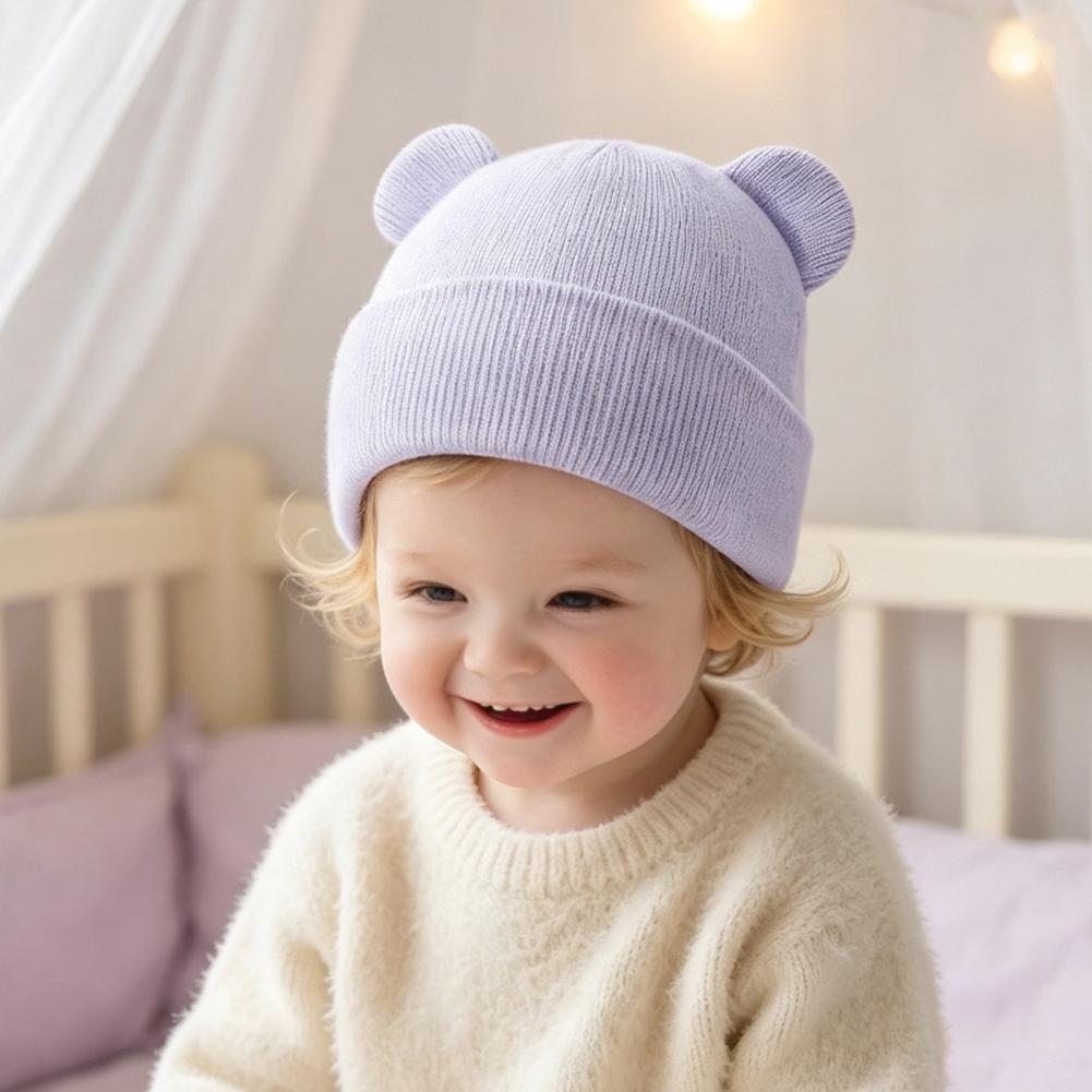 Gorro de invierno para bebé, a - Infant Beanie Hat With Ears reseña y precio