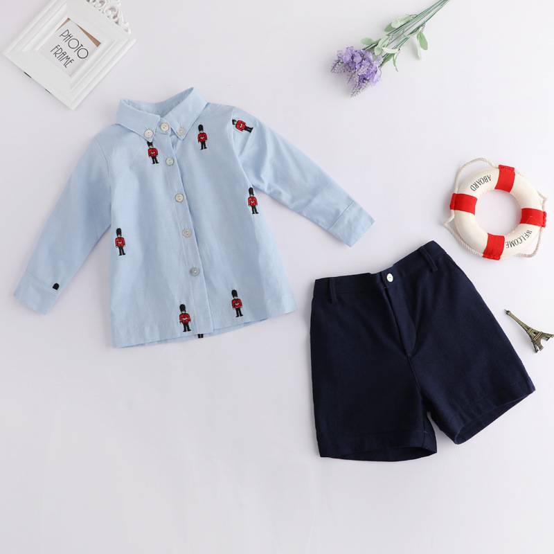 Trajes españoles para niños, r - Baby Boy Suit Set Baptism reseña y precio