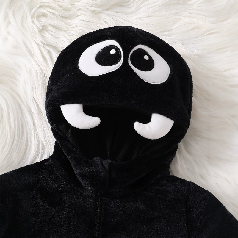 Traje de una pieza para bebé r - Cotton Baby Onesies Zipper reseña y precio