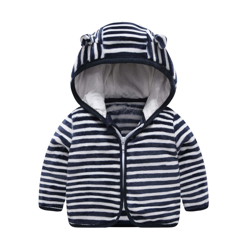Chaquetas para Bebés Niñas y N - Toddler Boy Winter Fleece Jacket reseña y precio