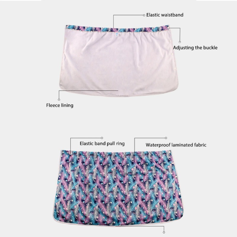 1 Uds. Estera de cama para inc - Diapering reseña y precio