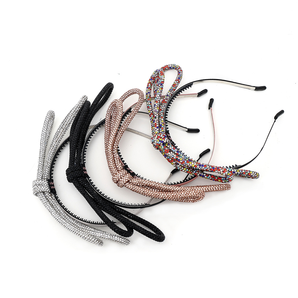 Nueva moda para chicas, diadem - Baby Gear reseña y precio