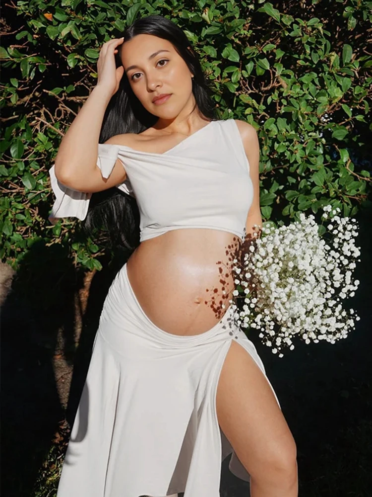 Vestidos de maternidad con hom - Maternity Wear reseña y precio